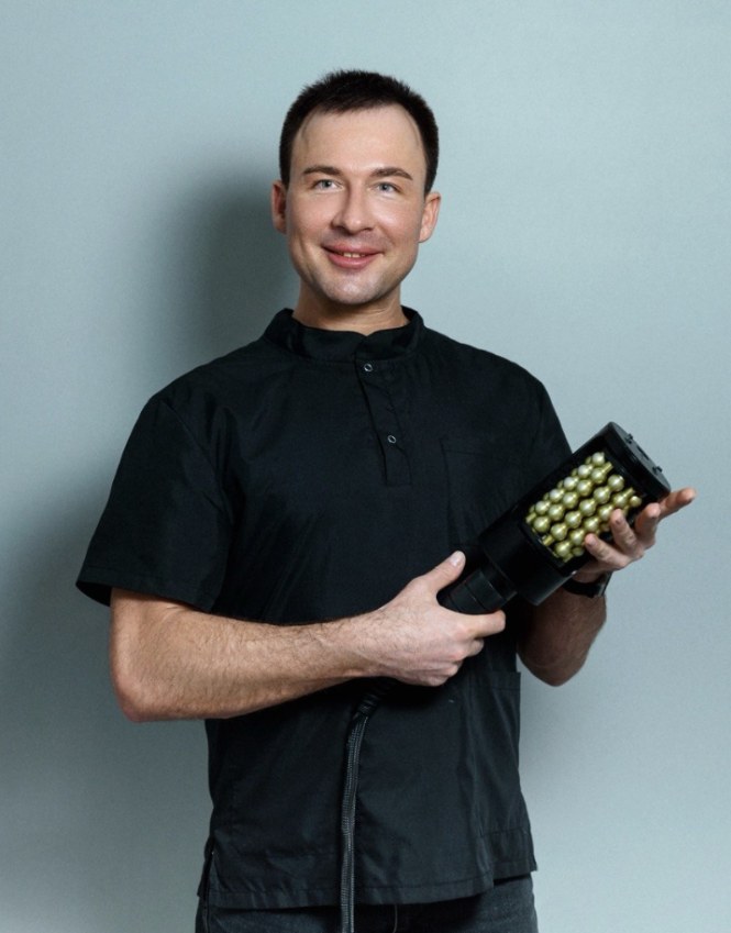 Дмитрий, мастер R-Sleek