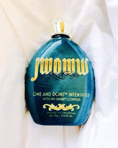JWOWW One and Done